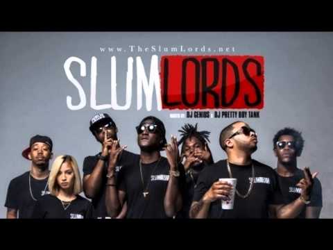 Damar Jackson & JokerTooCold - Shoot Up The Club (SlumLords)