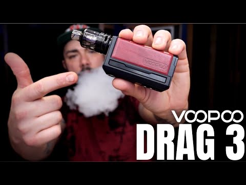 фото drag 3 + voopoo tank + акб 0