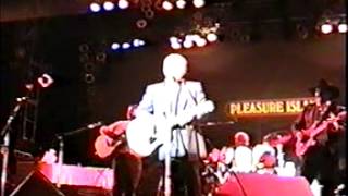 Johnny Cash at Pleasure Island