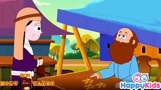 Story Of Gods Miracles | Animated Childrens Bible Stories | New Testament| Holy Tales Stories