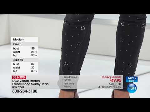 HSN | Diane Gilman Fashions 12.07.2017 - 01 AM