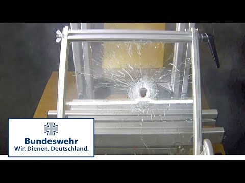 Nach der Munitionsherstellung: Der erste Schuss - Bundeswehr