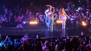 J-Lo - I&#39;m Into You - Live concert Minneapolis 2012