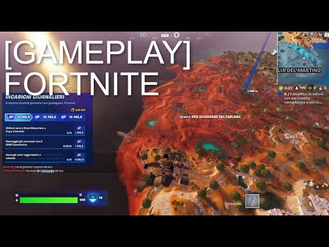[Gameplay ITA] Fortnite 2024 - Stagione 3 - capitolo 5