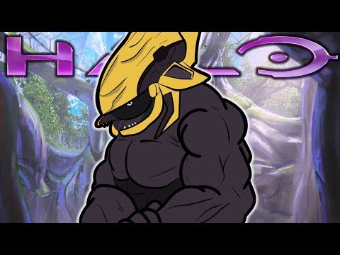 Which Halo Game Has The Strongest Elites?