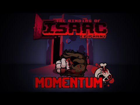 MOMENTUM | Binding of Isaac: Epiphany - Tarnished Samson Official Trailer