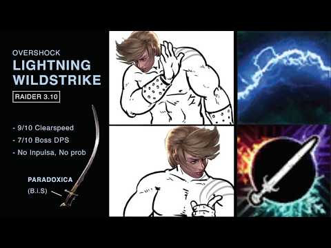 Melee "ARC" zapping everything (Raider 3.10)