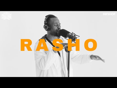 RASHO - Serseri (prod. by JROC) // TOPTIER CHALLENGE