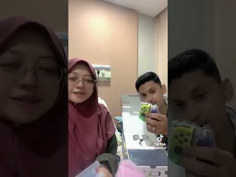 kesian nya aira sakit teruk😭..Aira kena kuat tau🤍🤍