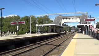 preview picture of video 'Old Saybrook Station 9/22/2014'