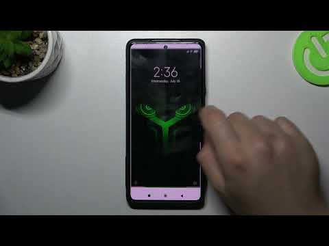 All Avaliable Themes on Xiaomi Black Shark 5 Pro | Themes options on Xiaomi Black Shark 5 Pro
