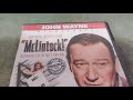 MCLINTOCK DVD Overview