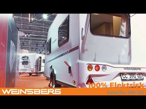 WEINSBERG CaraCito 390 QD - 100% ELEKTRISK