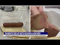 Mid-State parents fed up with school lunches