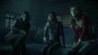 【ゲーム実況】カマキリが冬のバカンス　UntilDawn　を楽しむ14