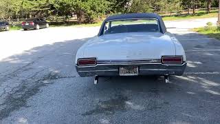 1967 Buick Skylark Sport Coupe - Walk Around