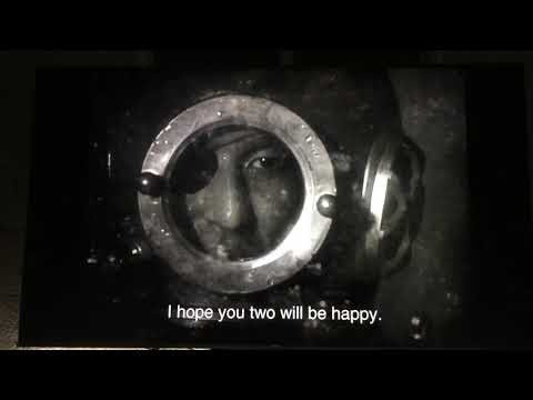 Serizawa’s Sacrifice Gojira (1954)