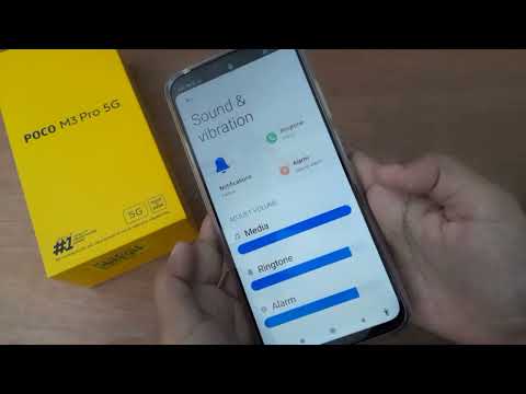 how to turn off do not disturbed on poco m3 pro 5g, poco do not disturb setting