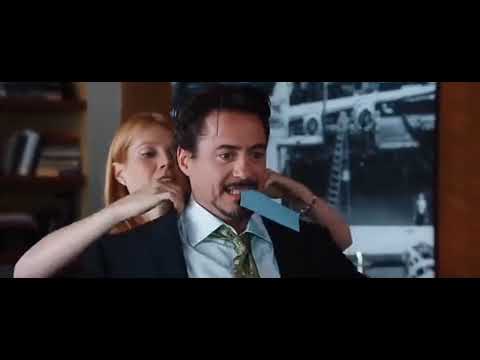 Boss song ft. Ironman / Tony Stark  Robert Downey Jr.