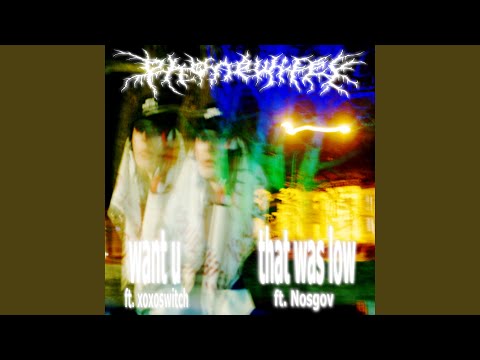 want u (feat. Xoxoswitch)