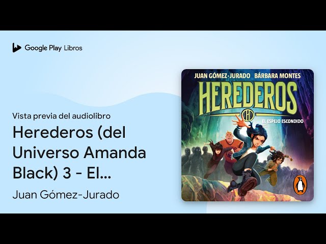 Vídeo relacionado con Herederos (del Universo Amanda Black) 3 - El espejo escondido