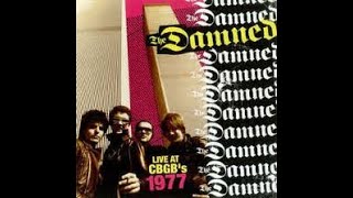 DAMNED Live at CBGB 1977  Part 1