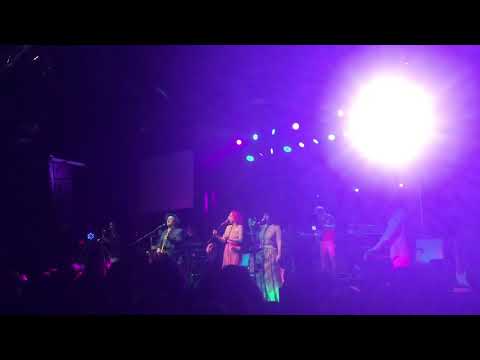 Turkuaz - “Tiptoe Through The Crypto” - Asheville, NC - 01.12.18