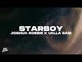 Joshua Robbie, Valla Sabi - Starboy
