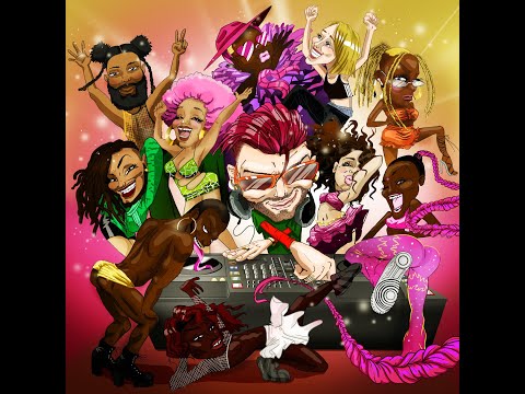 Lazy Flow - Baile Rave (Eita Porra - radio edit)