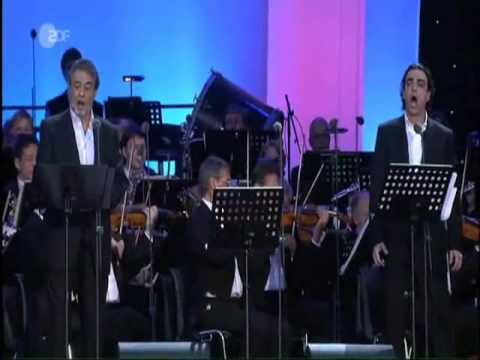 Les Pêcheurs de perles by Bizet performed by Placido Domingo and Emilio Rolando Villazón Mauleón