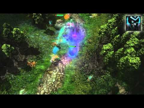 HoN Hero Spotlight: Shadowblade