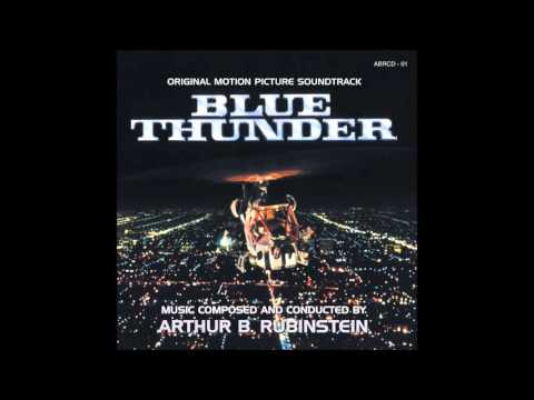 Blue Thunder (OST) - Murphy's Law, Theme from Blue Thunder