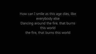 Numbing the Pain - Heaven Shall Burn (Lyrics)