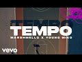 Marshmello, Young Miko - Tempo (Official Lyric Video)