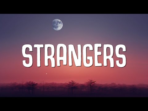 Kenya Grace - Strangers (Slowed & Reverb) [Lyrics] 