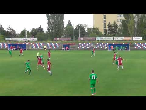 FK Rača u19 - PSČ Pezinok u19 (1.polčas)