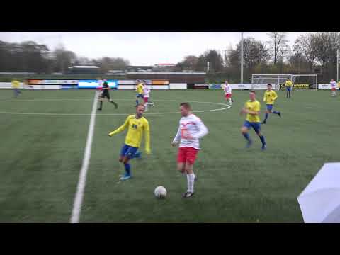 Tweede helft VRC 1 - Valleivogels 1