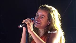 AMAIA &#39;SHAKE IT OUT&#39; + AGRADECIMIENTOS - Operación Triunfo Almería | 25/08/2018 | @Jejuu14