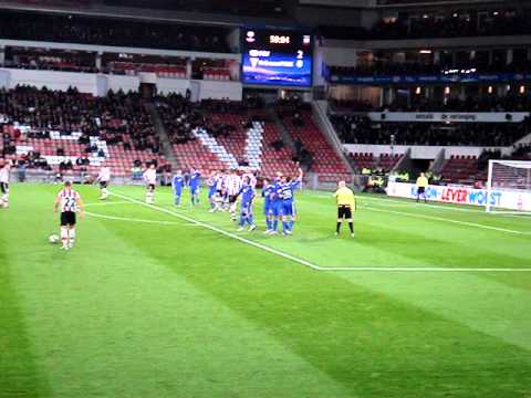 wedstrijd moment psv-debrecceni vsc 3-0 4-11-10