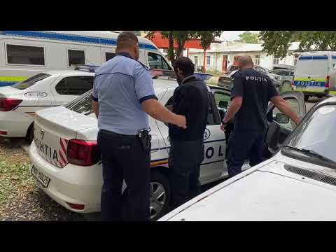 Dolj: Şi-a bătut fetiţa de 4 ani şi a ajuns după gratii