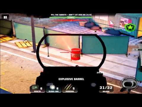 Kill Shot Virus Region 3 Dead Ops Mission 4 - THE CARRAWAY BROTHERS Gameplay