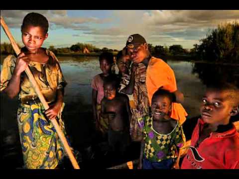 Die Savanne erwacht - Die Magie des Sambesi