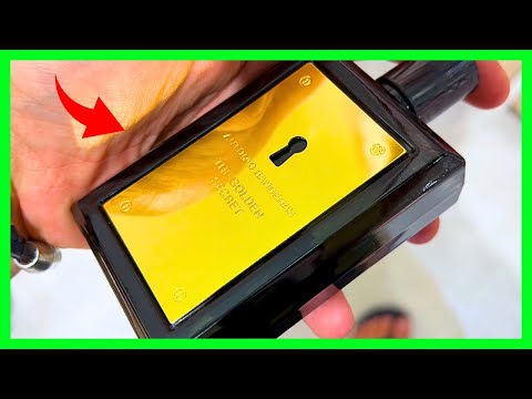 3 Things You Need To Know About The Golden Secret EDT