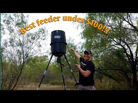 Wildgame Innovations feeder review "AFTER 3 YEARS" Best Value Under $100