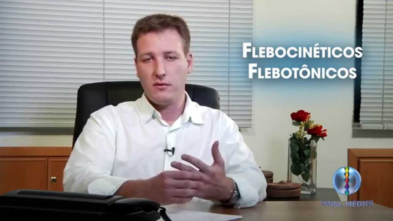 Tratamento da Insuficiência Venosa Crônica 2/4