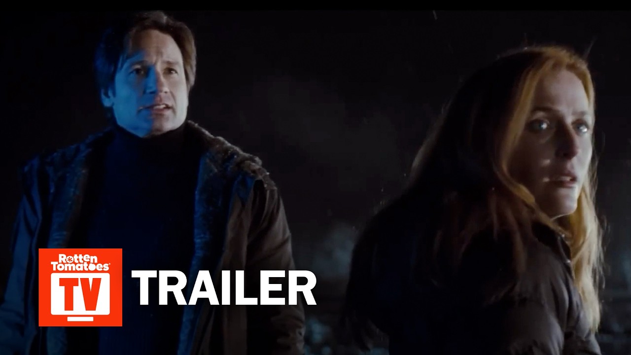 The X-Files: I Want to Believe - Vrach Frankenshteyn Trailer #1 (2026)