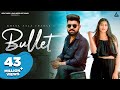 Bullet (Official Video) : Khasa Aala Chahar | Sweta Chauhan | Haryanvi Song