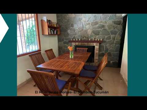 Casa en venta en El Siambón Raco 2 dormitorios - NÚCLEO Inmobiliaria