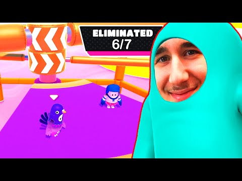 FINALE ALL'ULTIMO SCLERO - Fall Guys #2