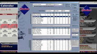 Lets Play Baseball Mogul 2010 - Part 1